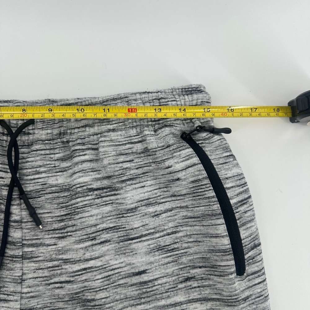 PUBLIC RECORD Mens‎ Light Gray Heathered Standard Fit Jogger Sweatpants Size L - Picture 5 of 15
